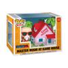 Funko Pop! Town: Dragon Ball - Master Roshi at Kame House - Collectable Vinyl Figure - Gift Idea - Official Merchandise - Toys for Kids & Adults - Anime Fans - Model Figure for Collectors view 1