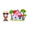 Funko Pop! Town: Dragon Ball - Master Roshi at Kame House - Collectable Vinyl Figure - Gift Idea - Official Merchandise - Toys for Kids & Adults - Anime Fans - Model Figure for Collectors view 2