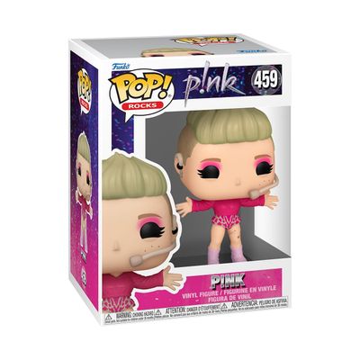 Funko Pop! Rocks: P!NK - Trustfall