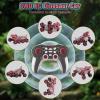 8 Wheels Dinosaur Transform RC Stunt Car - 2.4Ghz Remote Control Dinosaurs Monster Truck with Transforming & Spray & 360 Rotation, Dinosaur Toys for Kids 5-7 8-12, Boy Christmas Birthday Gift Age 4-6 view 3