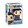 Funko Pop! DC: Superman 2025 - Superman - Collectable Vinyl Figure - Gift Idea - Official Merchandise - Toys for Kids & Adults - Movies Fans - Model Figure for Collectors and Display view 1