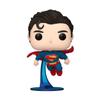 Funko Pop! DC: Superman 2025 - Superman - Collectable Vinyl Figure - Gift Idea - Official Merchandise - Toys for Kids & Adults - Movies Fans - Model Figure for Collectors and Display view 2