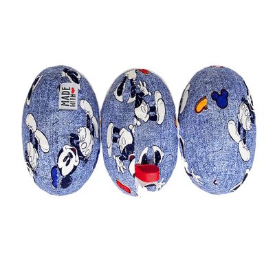 Handmade Mamaroo Balls Replacement Toy Balls for Mamaroo 4moms swing Removable Toy Balls with Crinkle Rattle Sounds