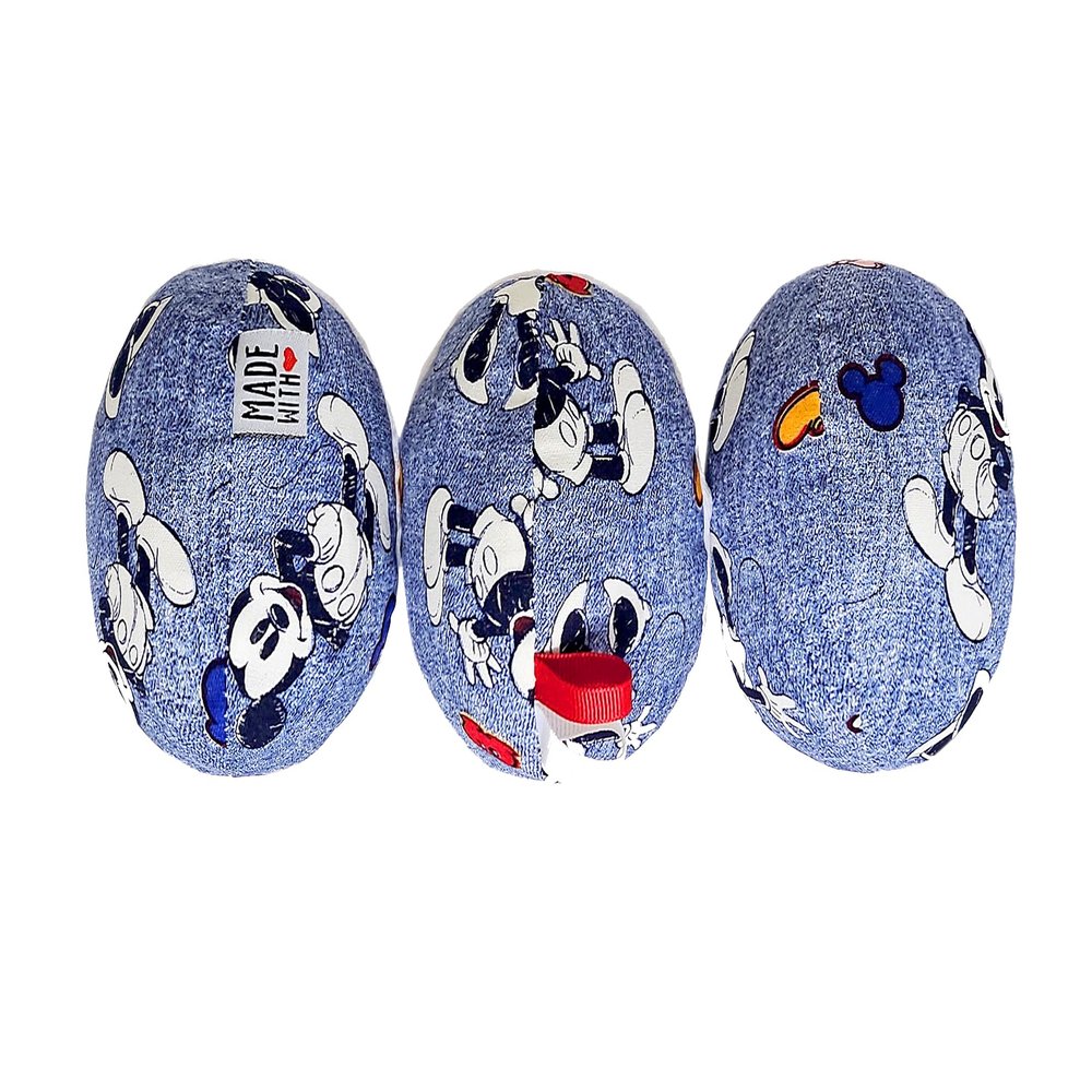 Handmade Mamaroo Balls Replacement Toy Balls for Mamaroo 4moms swing Removable Toy Balls with Crinkle Rattle Sounds