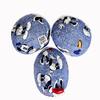Handmade Mamaroo Balls Replacement Toy Balls for Mamaroo 4moms swing Removable Toy Balls with Crinkle Rattle Sounds view 4