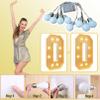 2.3Ft/70cm Tall Light Up Numbers 7 7th Birthday Decoration Pre-cut Frame Foam Cardboard Kit Large Mosaic Numbers for Party Decor Wedding Baby Shower view 3
