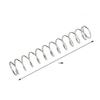 WORKERMOD 14kg Modification Upgrade Spring Spare Parts for Nerf Longshot CS-12 Blaster Toy view 2