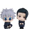 QAHEART JJK Geto Suguru Figures Ryomen Sukuna/Fushiguro Megumi/Itadori Yuuji/Inumaki Toge Anime Figure Look Up Action Figurine view 2