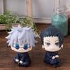 QAHEART JJK Geto Suguru Figures Ryomen Sukuna/Fushiguro Megumi/Itadori Yuuji/Inumaki Toge Anime Figure Look Up Action Figurine view 3