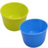 WAAOME (Pack of 4 Plastic Mini Bowl Set) Plastic Mini katori Set Multi Colour (A438) view 2