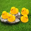 Yellow Rubber Ducks Bath Toys 20Pack, Bathtub Floating Squeaky Duck Bulk Baby Preschool Bath Toy for Baby Shower Infants Kids Toddler Birthday Party Decoration Gift (Large) view 4