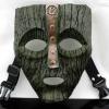 Amonkky Resin Old Monster Mask Terrifying Halloween Mask Role Playing Mask Halloween Make up Ball Costume Props. view 1
