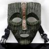 Amonkky Resin Old Monster Mask Terrifying Halloween Mask Role Playing Mask Halloween Make up Ball Costume Props. view 4