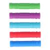 5Pcs Baby Teething Sticks, Soft Silicone Chew Grip Strength Training Multicolored Teething Chew Toys for Babies view 2