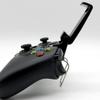 3pcs Foldable Tablet Stand Phone Stand Clamp Vehicle Phone Gamepad Cradle Phone Controller Phone Cooler Mobile Game Controller Game Controller Holder Car Stand Desktop Bracket Clip/455 view 3