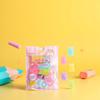 5 Cute Erasers for Kids - Colorful Gummy Bear Cabochons | Erasers Animals | Interactive Eraser Pets| Cartoon Bear Pencil Erasers | Stationery Supplies or Students,Drawing and Painting Supplies view 3