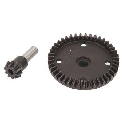 RC Gear Set 43T Large Reduction Gear 10T Small Gear for ARRMA Mojave 6S 1/7 RC Car for ARRMA Kraton Outcast 1/8 RC Cars