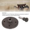 RC Gear Set 43T Large Reduction Gear 10T Small Gear for ARRMA Mojave 6S 1/7 RC Car for ARRMA Kraton Outcast 1/8 RC Cars view 2