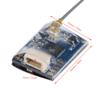 Compact 8CH Mini RC Receiver for Multi Aircraft with PPM i Bus SBUS Output AFHDS 2A Protocol, for FS i4, i6S,AFHDS 2A,LED Display Method view 4