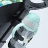 360 Degrees Rotation Drink Holder for Bike Pushchair Wheelchair Walker Fits Most Cups Gifts for Relatives view 3