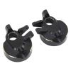 2Pcs Brass Front Steering Knuckles 1/10 RC Car Steering Knuckles for Axial Capra SCX10 III AR45P Axle view 3
