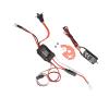 050 66T Brushed Motor 30A Brushed ESC Kit High Torsion Connector for Axial Scx24 Remote Control Car view 1