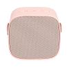 Mini Karaoke Machine Mini Karaoke Portable Speaker with 2 Microphones for Kids Adults Pink view 3