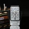 DYNAAGE Metal Fidget Slider, Magnetic Fidgets for Adults, EDC Desk Toys for Stress Relief and Focus, for Men, Dad, Boyfriend  Anxiety and ADHD Tools. (Silver) view 4