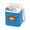 Toy Washing Machine, Electric Mini Washing Machine Cosmetic Tools Cleaning Machine Children's Toy (Blue) view 4