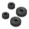 Srliya Steel Portal Axle Gear 14T 21T for Capra, for SCX10 III 1:10 RC Crawler Upgrades Parts Accessories view 1