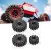 Srliya Steel Portal Axle Gear 14T 21T for Capra, for SCX10 III 1:10 RC Crawler Upgrades Parts Accessories view 4