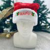 Plush Christmas hat, Christmas hat family set (father) view 2