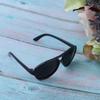10 Inch Doll's Sunglasses Big Oval Shape view 2