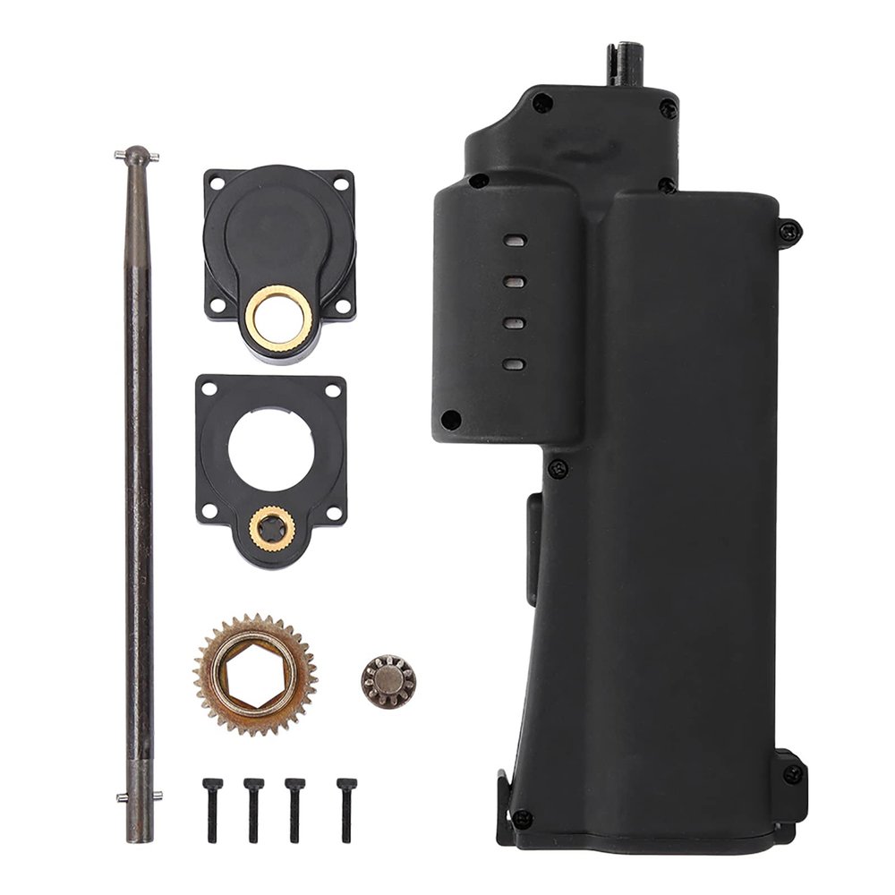 Power Starter, Electric Handheld Start for HSP 540 Motor 1/10 RC Car Engine with 1/8 or 1/10 Scale Engine Cars, 1/5 Motorcycle