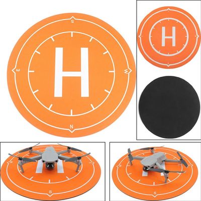Portable Landing Mat Fast-fold 50cm Landing Pad Apron Fit for Mavic AIR 2