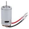 RC Motor Set, 390 Motor Heatsink Motor Mount Upgrade Parts Accessories Fit for 1:18 A949 A959 with Motor Mount and Motor Heat Sink for RC Car view 3
