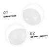 NAMOARLY 30pcs Lottery Balls Party Game Balls Made of PVC Openable for Picking Prizes for Celebrations and Events view 3