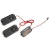 RC Sound Unit Kit for 94123 1/10 Scale RC Car, Complete Accessories, Easy Installation, Various Sound Effects, Volume Adjustment, Built-in Memory Chip view 4