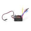 60A RC Speed Controller, Brushed Electronic Speed Controller, Brush Motor, Strong Current Resistance, Multiple Protections view 2