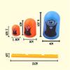 2 Players Tic-Tac Toe Big Eat-Small Game Parent-child Interactive Competition view 2