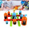2 Players Tic-Tac Toe Big Eat-Small Game Parent-child Interactive Competition view 4