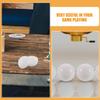 MUSISALY 30pcs Lottery Balls Small Hollow Raffle Balls for Bingo Games Openable Candy Reusable Sphere view 3