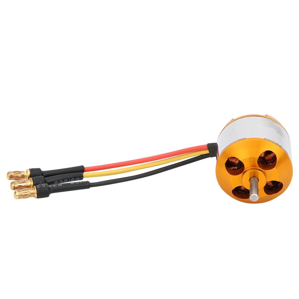 Outrunner Brushless Motor for RC Helicopters Quadcopter, 2200KV
