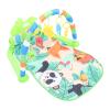 Baby Kick Piano Mat 5 Play Mode Soft Educational Folding Sensory Toy Kick Piano Gym Learning Toy for Newborn Toddler view 3