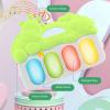 Baby Kick Piano Mat 5 Play Mode Soft Educational Folding Sensory Toy Kick Piano Gym Learning Toy for Newborn Toddler view 4