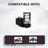 FEDCO FCX24 Motor Upgrades 32T 180 Motor 2 Speed Transmission Gearbox with Steel Gear for FMS FCX24 Upgrades Smasher Power Wagon 1/24 RC Crawler view 3