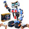 PIKARO Robot Robotics for Kids Ages 8-12 Boys Girls with App & Remote Control, stem Toys for Boys Age 8-13, Build Your Own Robot STEM Building Sets Toys, Birthday (623 PCS) view 1