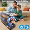 PIKARO Robot Robotics for Kids Ages 8-12 Boys Girls with App & Remote Control, stem Toys for Boys Age 8-13, Build Your Own Robot STEM Building Sets Toys, Birthday (623 PCS) view 2