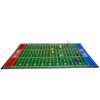 100 Yards Football Board Game | 2 to 6 Players | School, Birthday for Kids | Classroom and Family Games | Ages 6+ | 2nd Edition (Modern) view 2