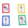 100 Yards Football Board Game | 2 to 6 Players | School, Birthday for Kids | Classroom and Family Games | Ages 6+ | 2nd Edition (Modern) view 4